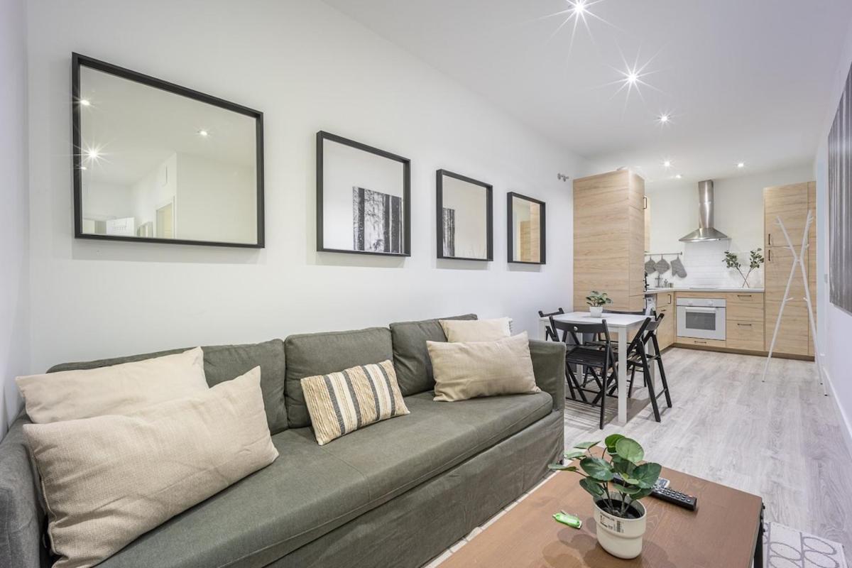 Encantador Apartamento En Atocha Apartment Madrid Exterior foto