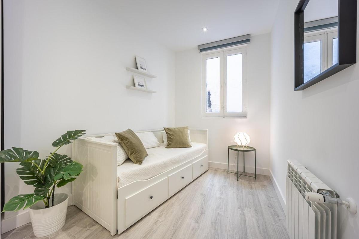 Encantador Apartamento En Atocha Apartment Madrid Exterior foto
