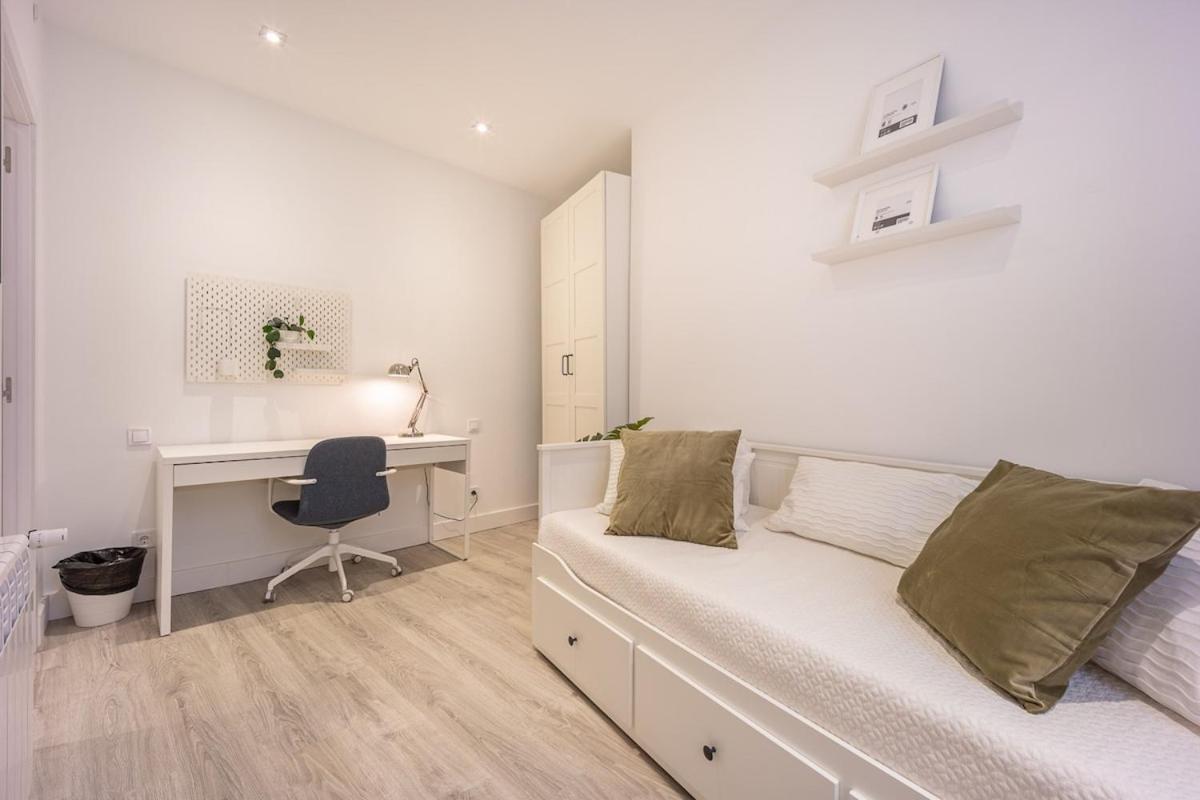 Encantador Apartamento En Atocha Apartment Madrid Exterior foto